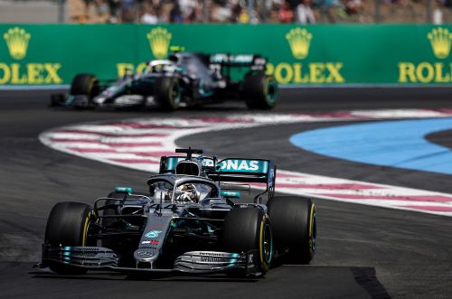 Wolff, Hamilton, also want more exciting races