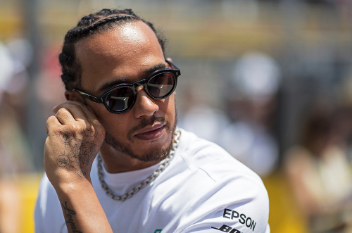 Hamilton takes back comments about Wolff for CEO