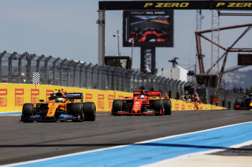 F1 must be boring for drivers says Panis