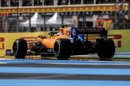 F1's real battle is behind top three teams