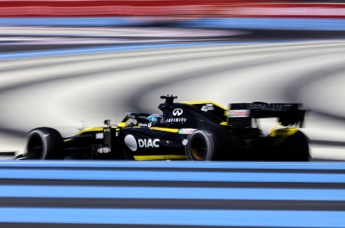 Spectators to attend French, Austrian GPs