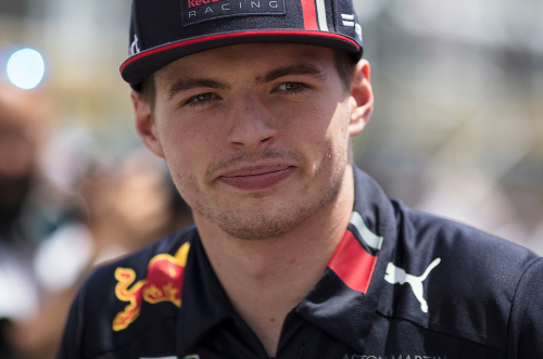 Van der Garde tells Verstappen to stay at Red Bull