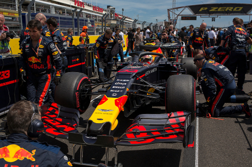 Marko urges Honda to take more risk