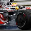Qualifying Report - Lewis's smash and grab