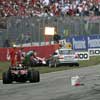 Race Incidents