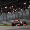 Practice 2 Report - Mercedes bends reality?