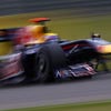 Qualifying Report - A topsy-turvy qualifying