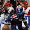 Race Notes - Mark Webber takes first win at German GP
