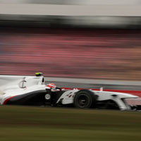 Sauber's Mexican superteam on the way?