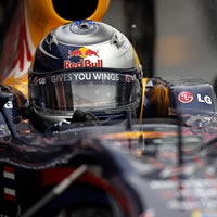 Qualifying Report - Vettel takes pole position for home race