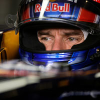 New deal for birthday boy Webber