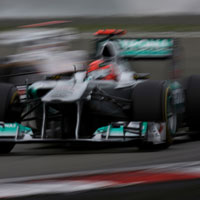 Mercedes GP name change