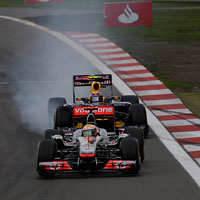 Race Notes - Lewis Hamilton wins German GP