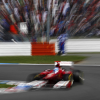 Practice 3 Report - Alonso quickest; Hamilton strong