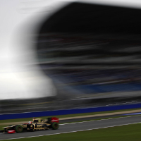 Raikkonen still upbeat over Lotus race prospects