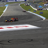 Red Bull reported to German GP stewards