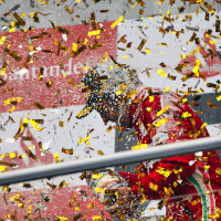 Race Notes - Fernando Alonso cruises to German GP win
