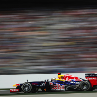 Vettel penalty drops him to fifth