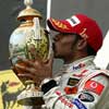 Race Report - Hamilton tempered by adversity
