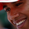 Lewis Hamilton MBE