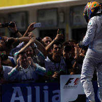 Race Notes - Hamilton wins for Mercedes in Hungary