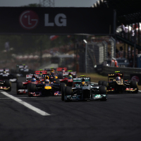 Race Report - The Unexpected One Won