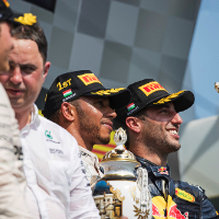 Race Notes - Hamilton takes fifth win