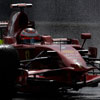 Practice 2 Report - Kimi re-signs and goes quickest