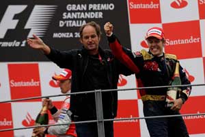 Berger becoming a fan of F1 once again