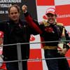 Race Report - Vettel blows them away
