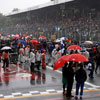 Safety Car start at Monza