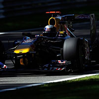Practice 2 Report - Vettel quickest at Monza