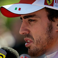 Alonso is wary of Schumacher