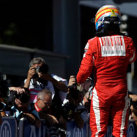 Qualifying Report - Alonso snatches Italian GP pole