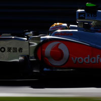McLaren: Hangin' on the telephone