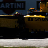 Is Kubica the Singapore dark horse?