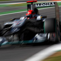 Daimler completes Brawn buyout