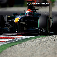 Lotus Racing responds
