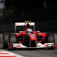 Race Notes - Alonso wins Italian GP for Ferrari