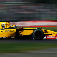 Practice 3 Report - Kubica quickest in Korea FP3