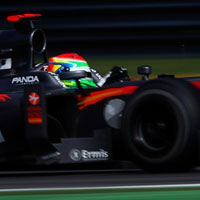 HRT fined $20,000 after Yamamoto hits team member