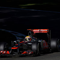 Practice 1 Report - McLaren on top in Monza first session