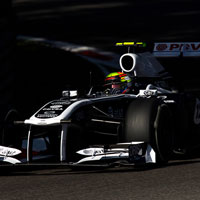 Maldonado confirmed at Williams, Bottas joins as reserve driver