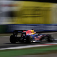 Race Report - Vettel again as Red Bull cracks Monza