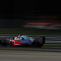 Practice 3 Report - Hamilton pips Alonso to quickest time