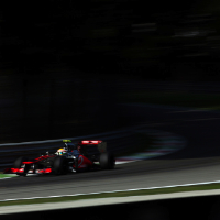Qualifying Report - All McLaren front row at Monza
