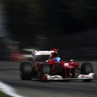 Ferrari evolves pull-rod suspension from last season