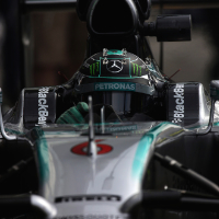 Practice 2 Report - Rosberg Won-Hamilton 16