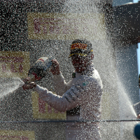 Mercedes relieved as Hamilton keeps Monza win