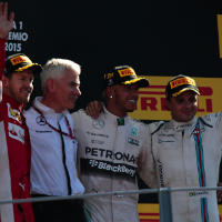 Race Notes - Hamilton wins in Italy